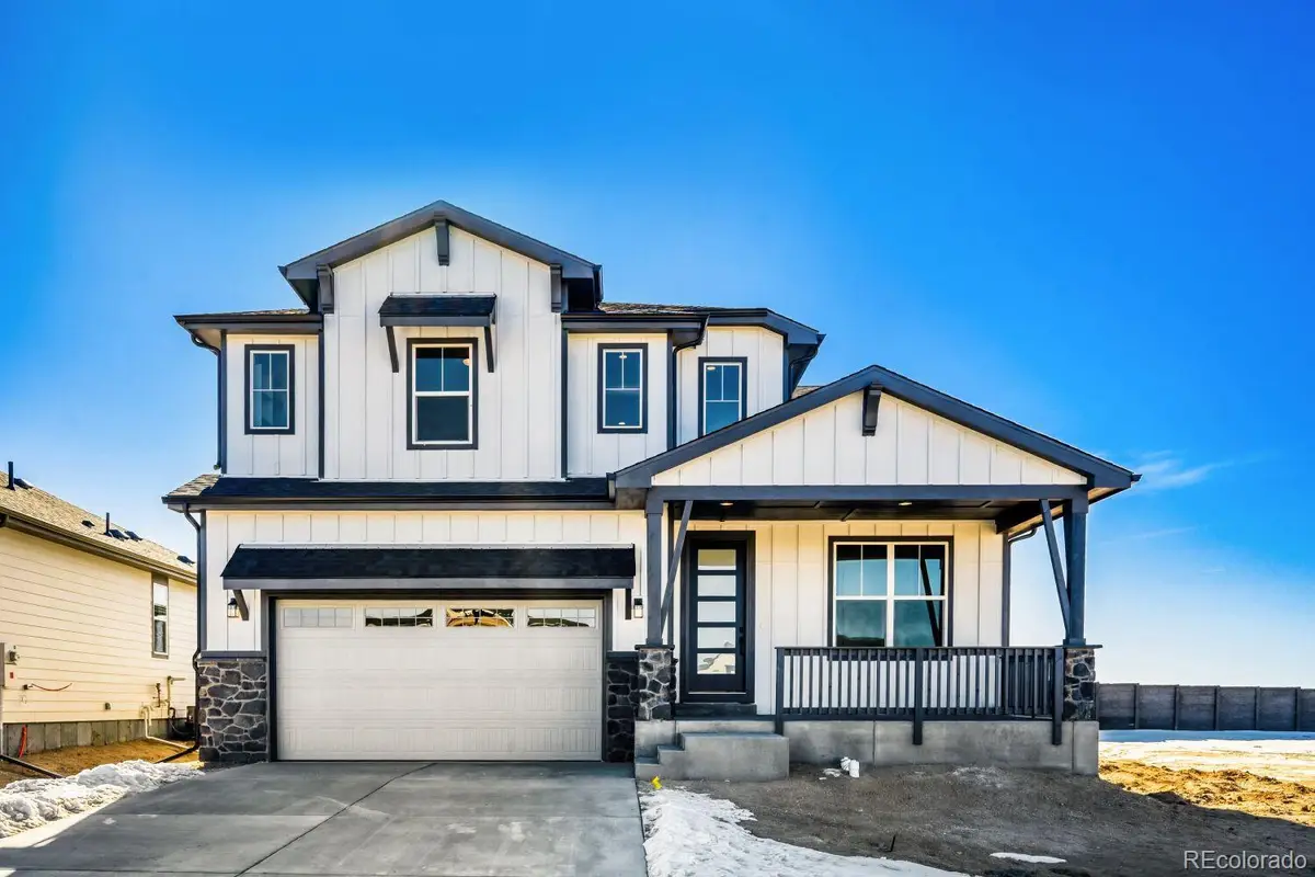 8541 Palo Alto Trail, Colorado Springs, CO 80908 - #1