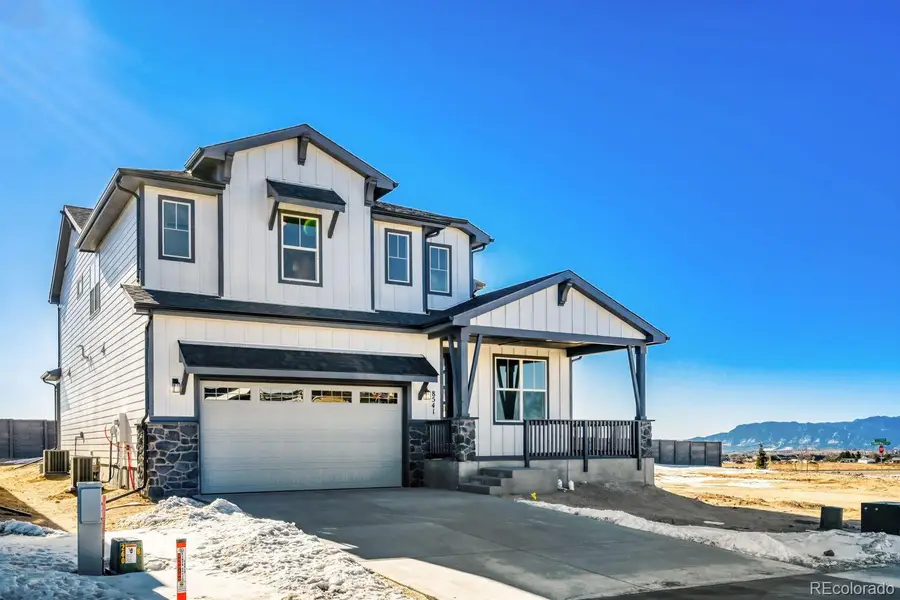 8541 Palo Alto Trail, Colorado Springs, CO 80908 - #2