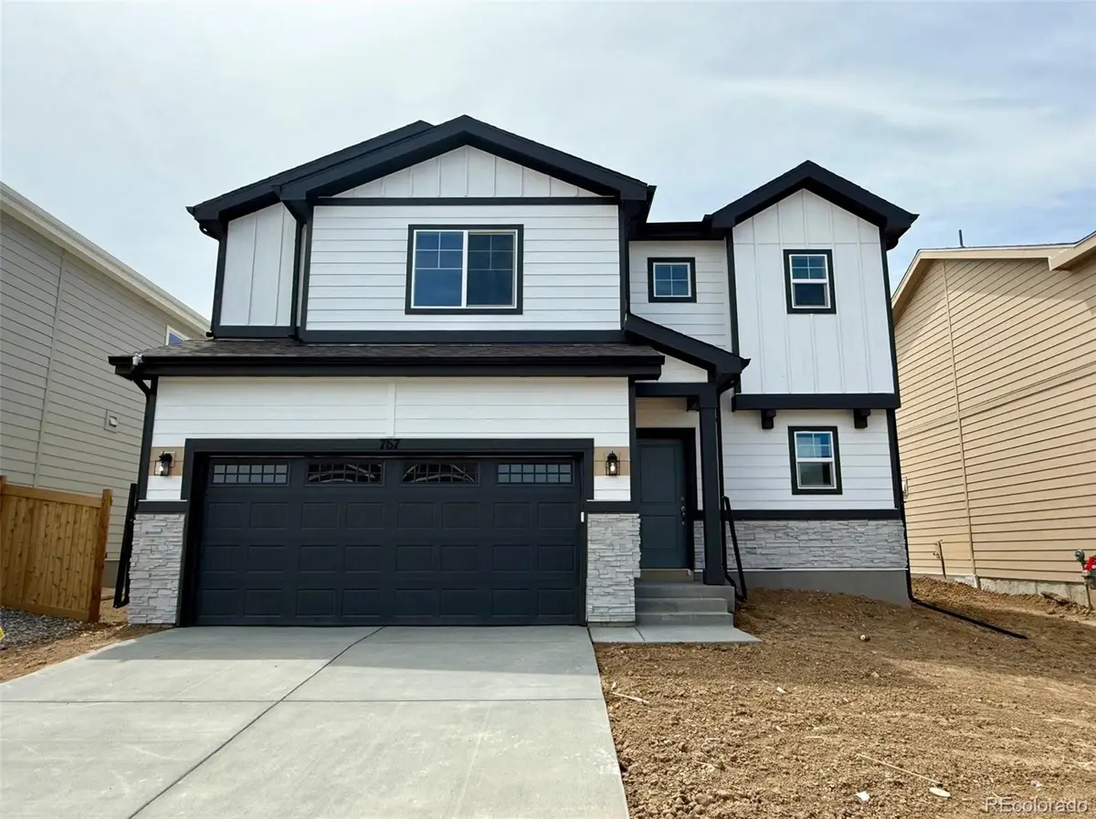 767 N Clubview Street, Watkins, CO 80137 - #1