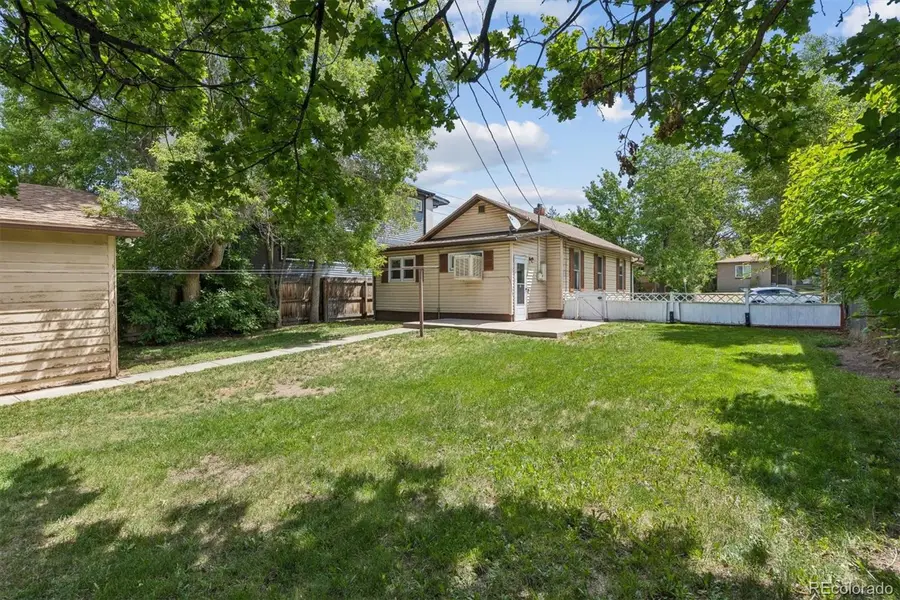2111 S Grant Street, Denver, CO 80210 - #2