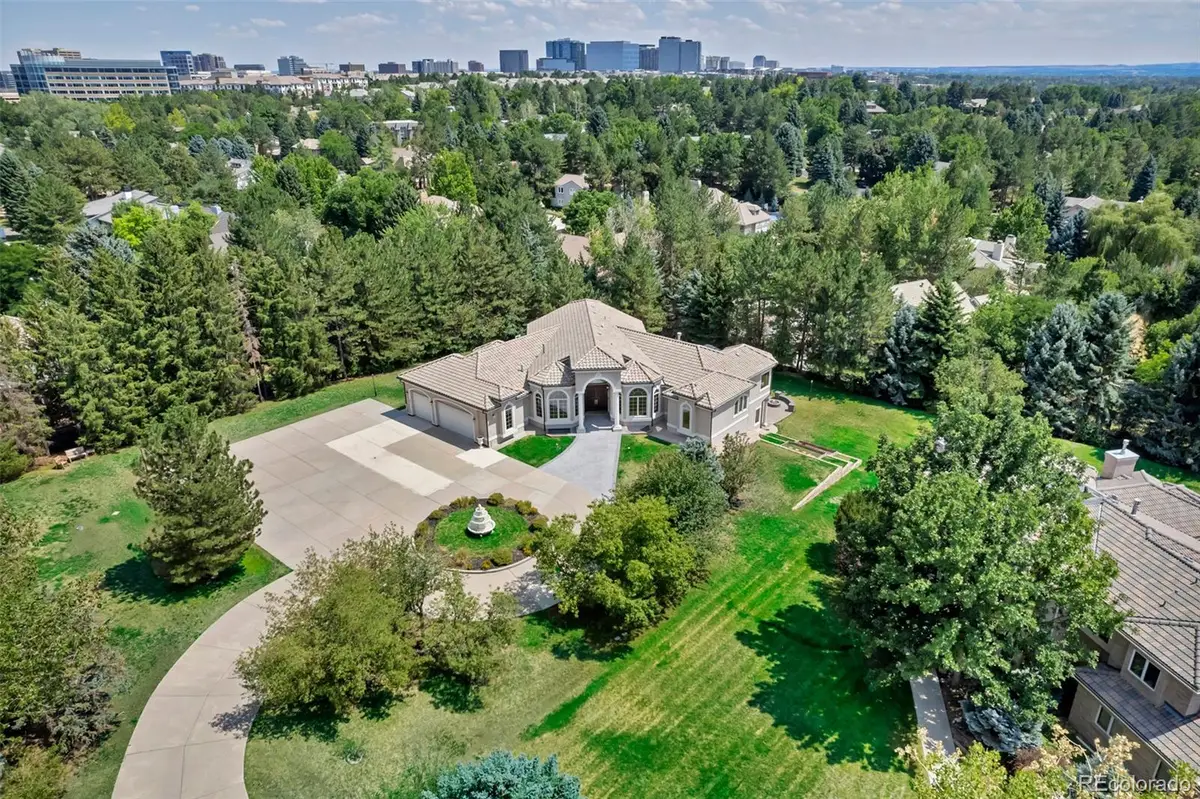 6180 E Quincy Avenue, Cherry Hills Village, CO 80111 - #1