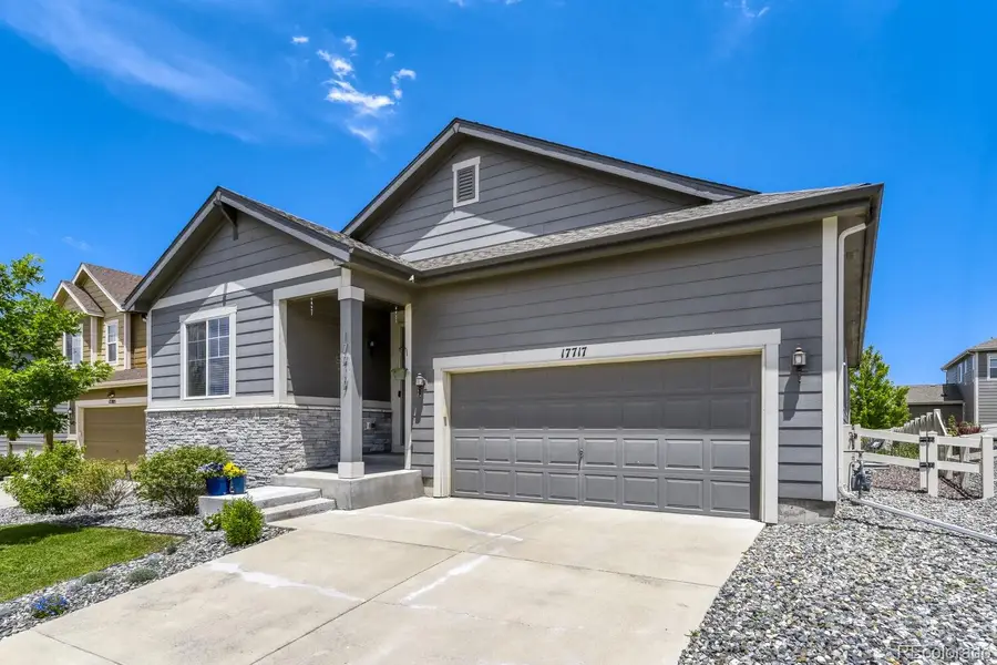 17717 E Emilia Drive, Parker, CO 80134 - #2