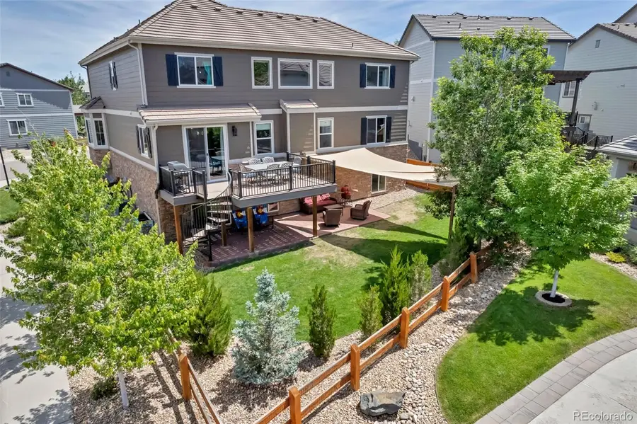 10469 Hillrose Street, Parker, CO 80134 - #2