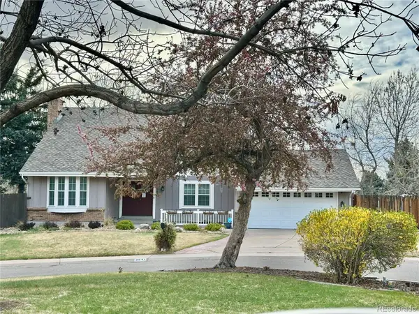 3641 E Geddes Place, Centennial, CO 80122