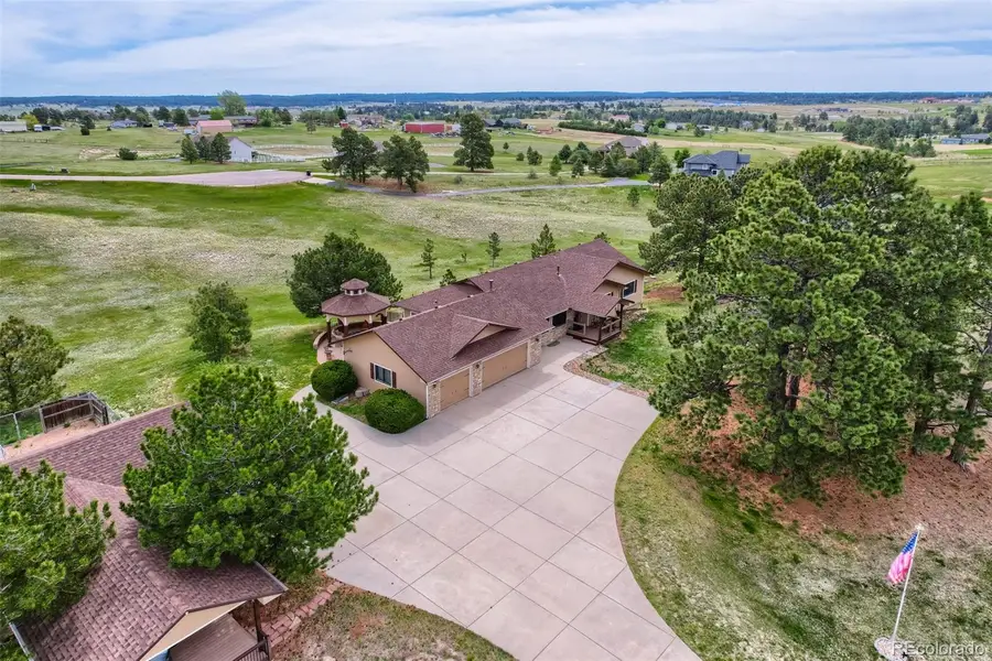 34422 Cherokee Trail, Elizabeth, CO 80107 - #2