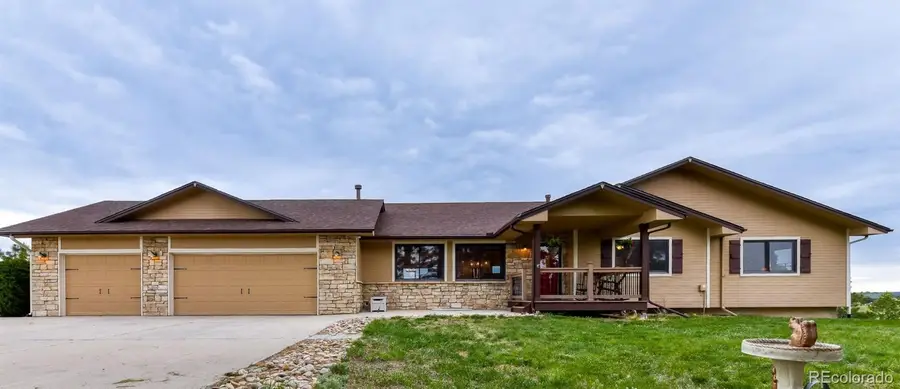34422 Cherokee Trail, Elizabeth, CO 80107 - #3
