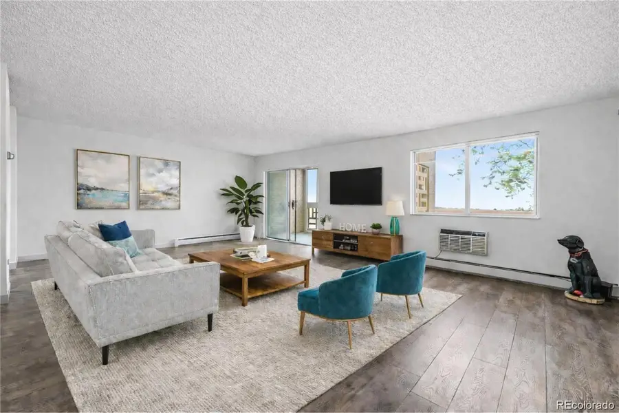 300 S Clinton Street #8C, Denver, CO 80247 - #3