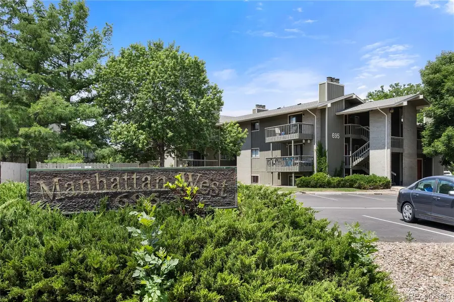 695 Manhattan Drive #19, Boulder, CO 80303 - #2