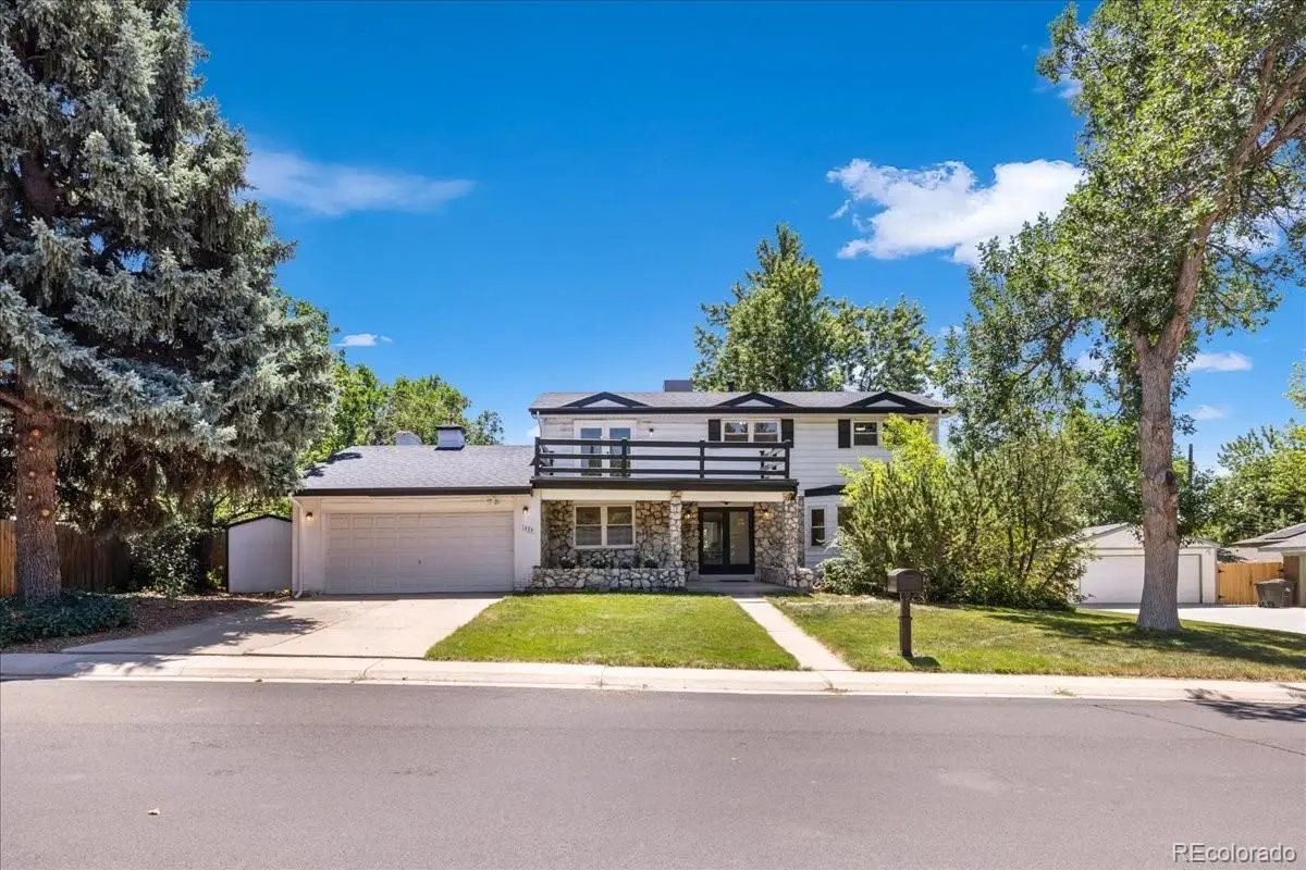1424 E Fremont Circle N, Littleton, CO 80122 - #1
