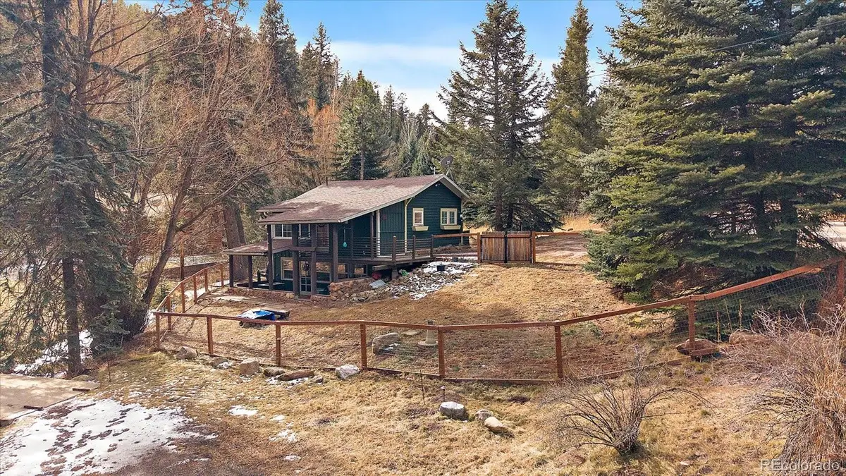 7266 S Brook Forest Road, Evergreen, CO 80439 - #1