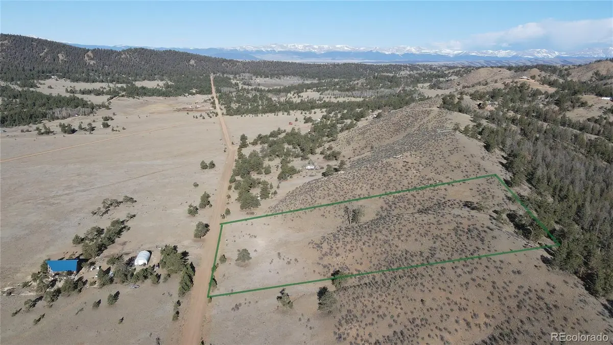 1403 Jefferson Road, Hartsel, CO 80449 - #1