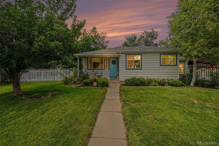 2161 W Fair, Littleton, CO 80120 - #2
