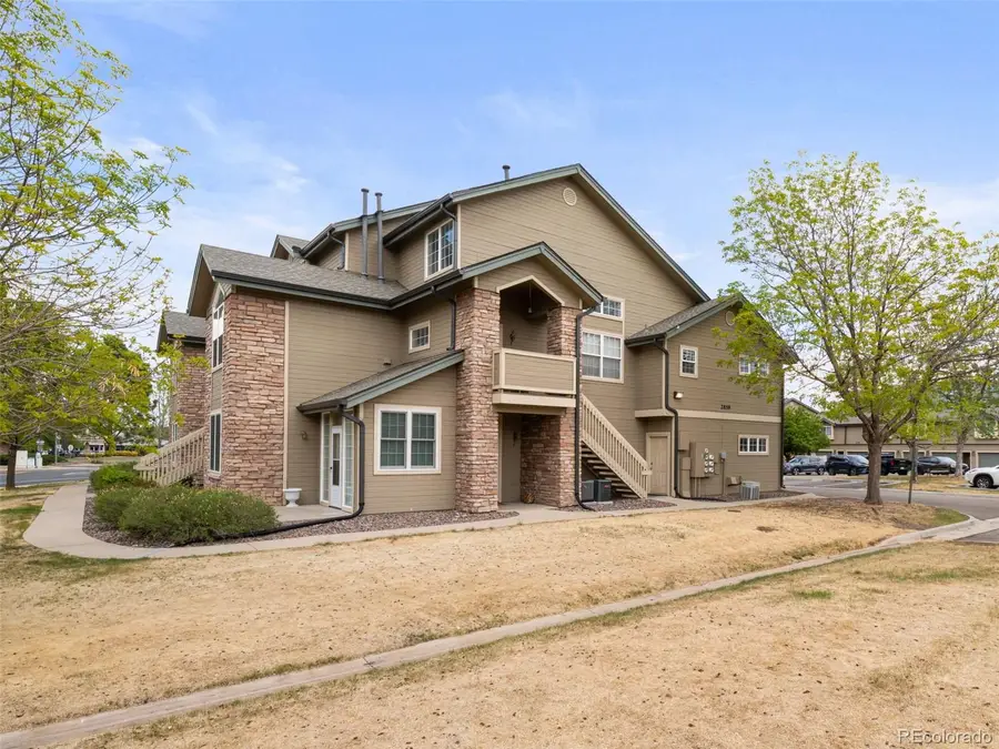 2858 W Centennial Drive #F, Littleton, CO 80123 - #2
