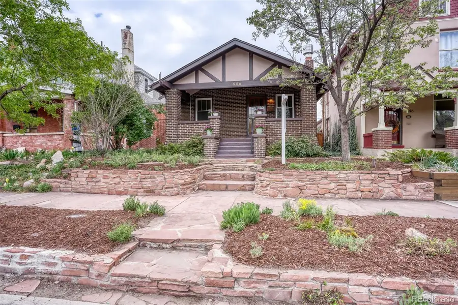 550 N Ogden Street, Denver, CO 80218 - #2