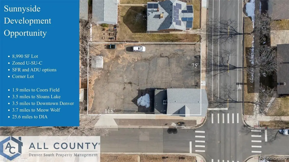 4600 N Clay Street, Denver, CO 80211 - Image #1