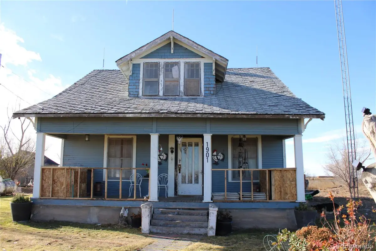 1901 County Road H, Joes, CO 80822 - Image #1