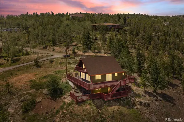 848 Aspen Drive, Evergreen, CO 80439