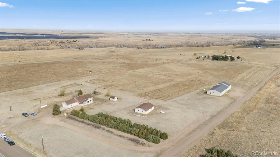 47501 E County Road 34, Bennett, CO 80102 - #3