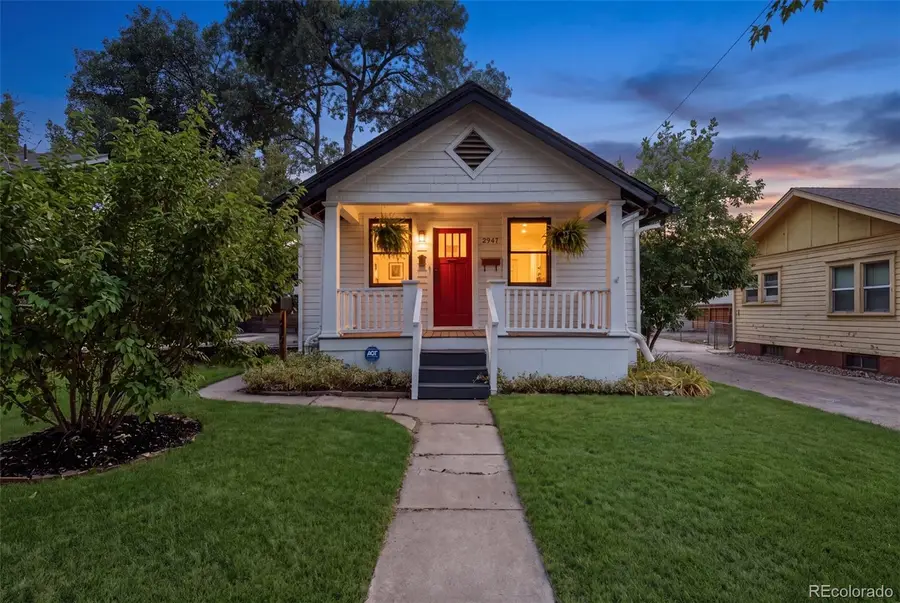 3947 Winona Court, Denver, CO 80212 - #2