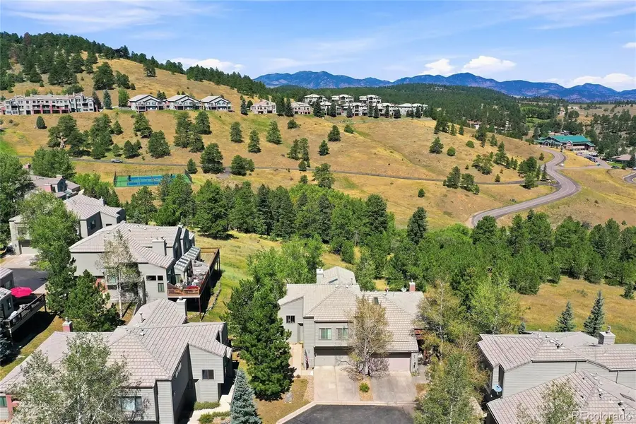 786 Chimney Creek Drive #B, Golden, CO 80401 - #2