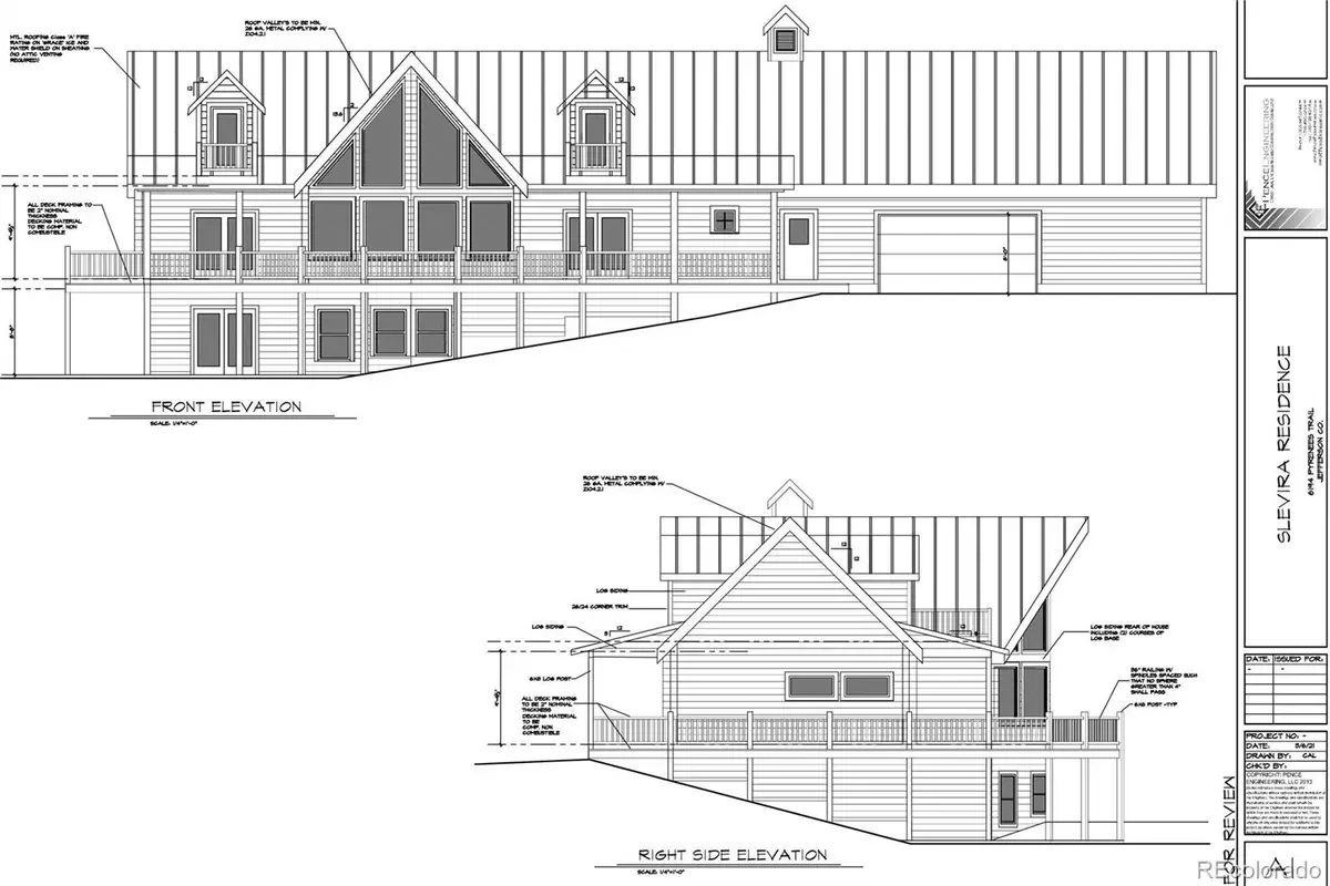 6194 Pyrenees Trail, Golden, CO 80403 - #1