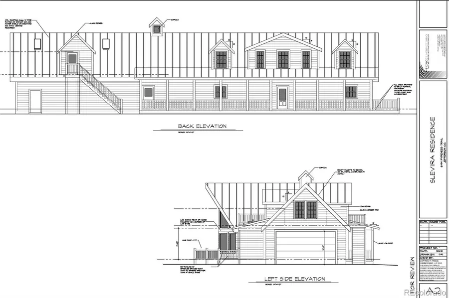 6194 Pyrenees Trail, Golden, CO 80403 - #2