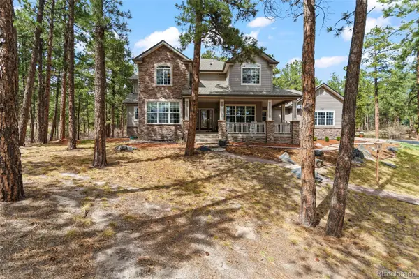1767 Cinnamon Road, Larkspur, CO 80118