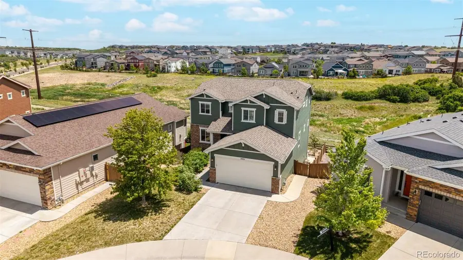 4451 Mcmurdo Court, Castle Rock, CO 80108 - #3