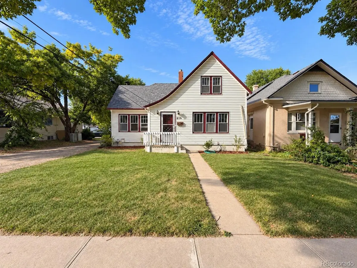 416 Laporte Avenue, Fort Collins, CO 80521 - #1