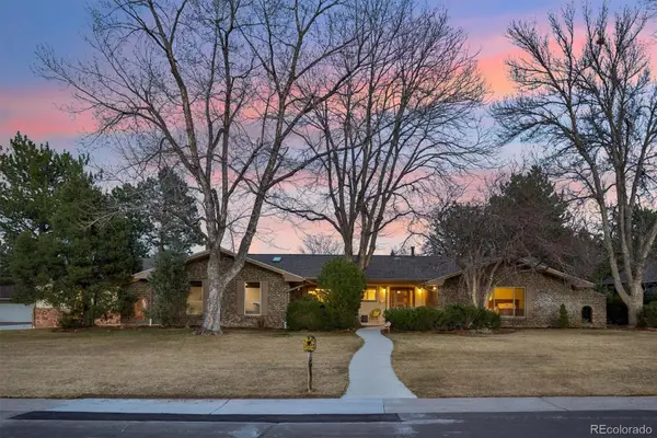 6 Glenview Drive, Littleton, CO 80123