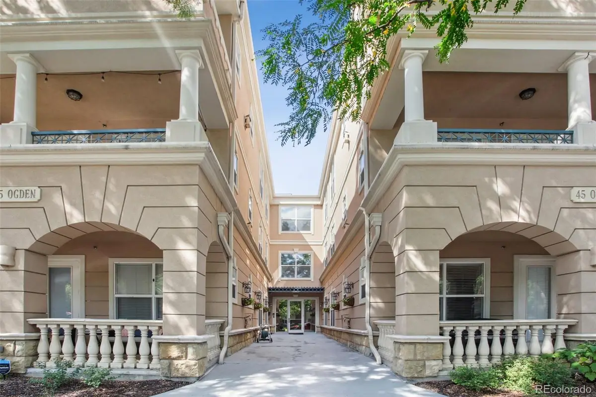 45 N Ogden Street #103, Denver, CO 80218 - #1