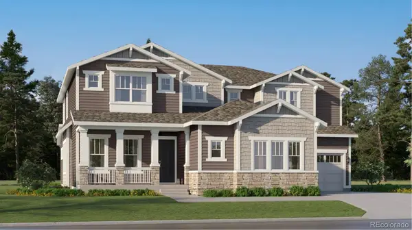 4188 Buttongrass Trail, Castle Rock, CO 80108