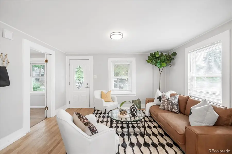 3855 N Cook Street, Denver, CO 80205 - #3