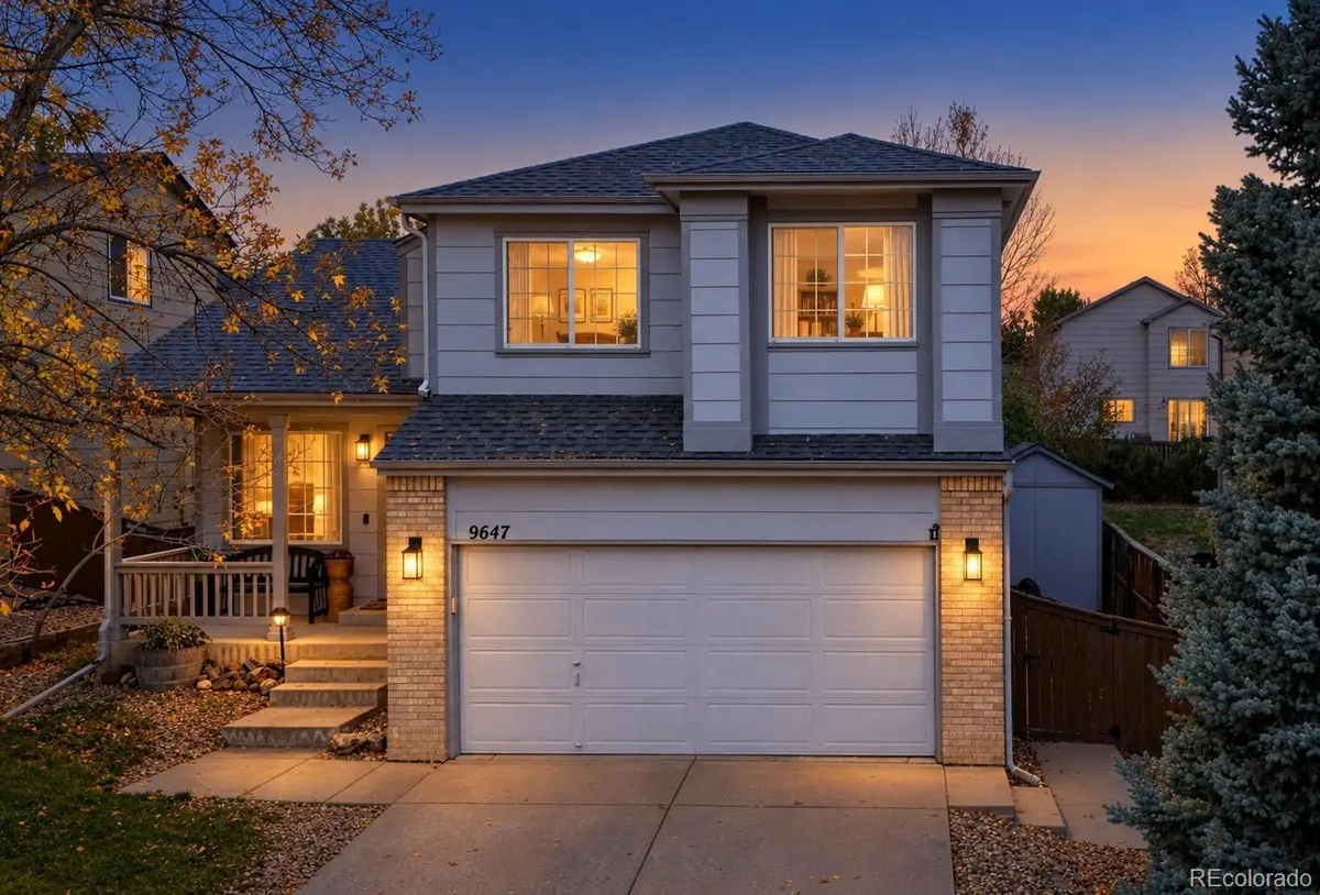 9647 Cove Creek, Highlands Ranch, CO 80129 - #1