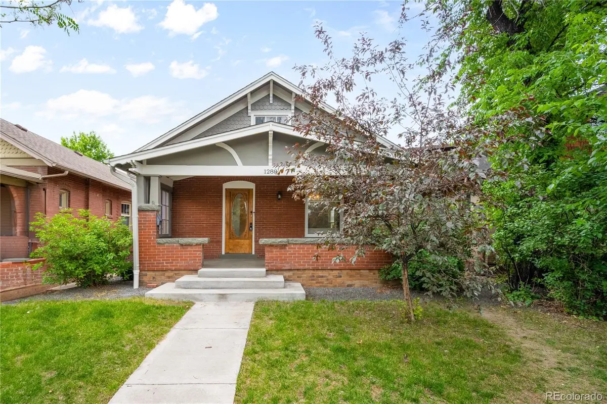1288 S Lincoln Street, Denver, CO 80210 - #1