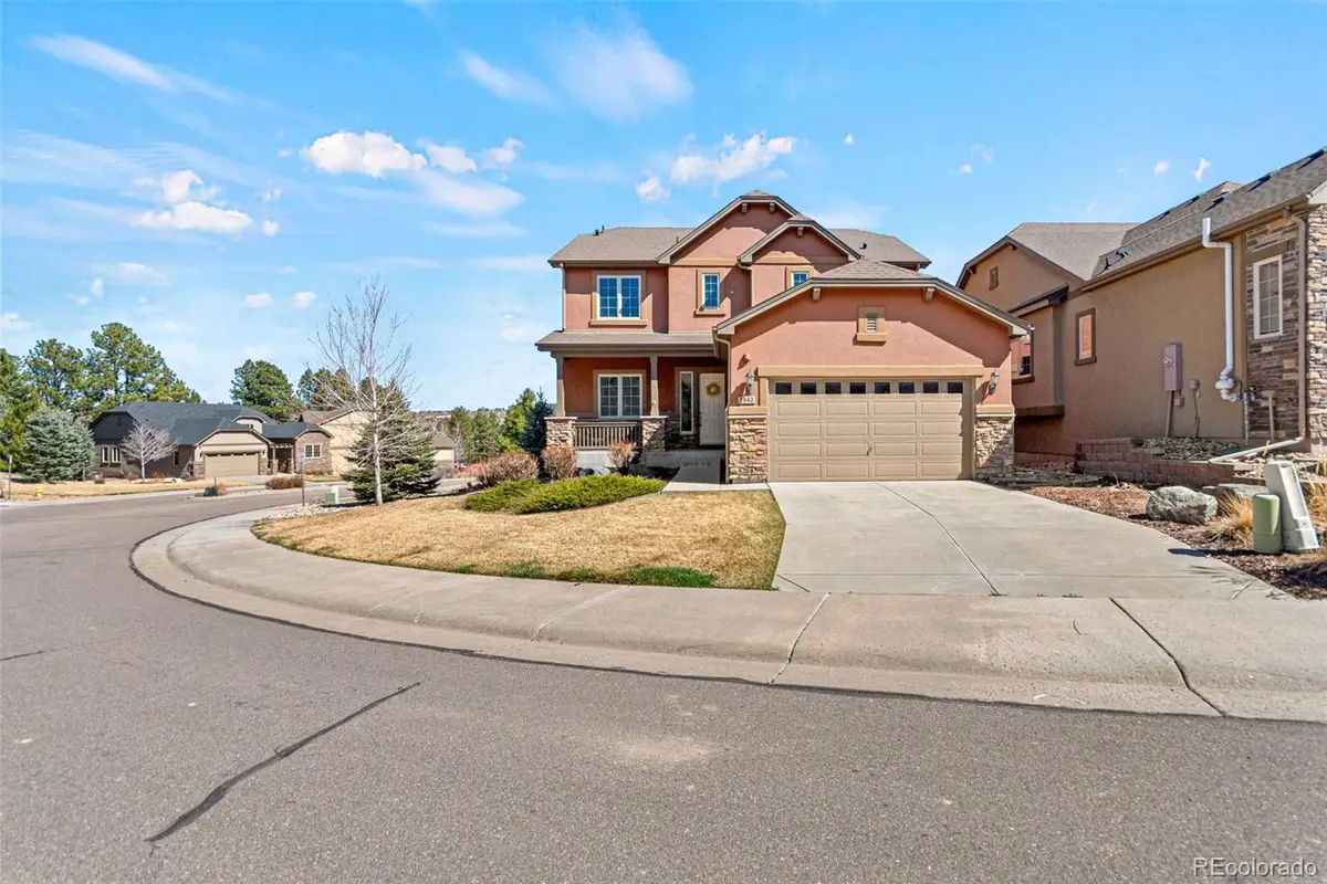 1842 Holmby Court, Castle Rock, CO 80104 - #1