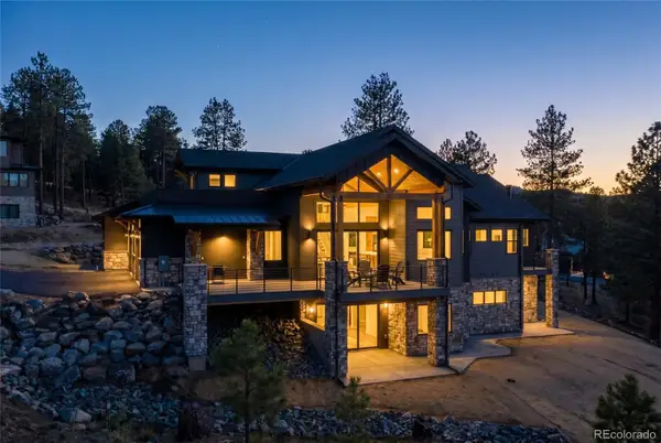 5277 Mountain Vista Lane, Evergreen, CO 80439