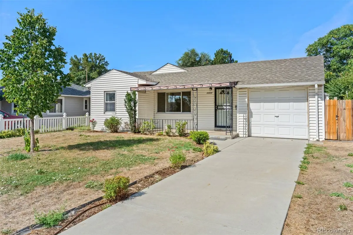 4985 Tejon, Denver, CO 80221 - #1