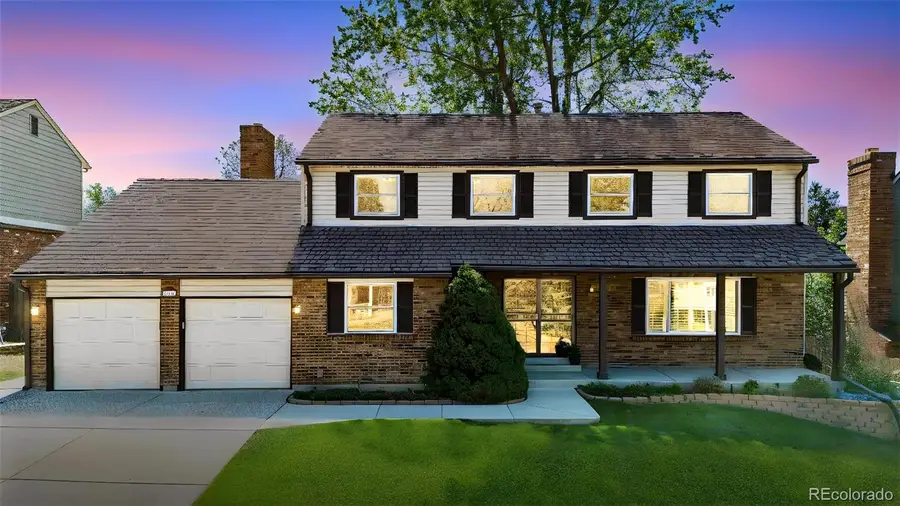 6360 S Jasmine Way, Centennial, CO 80111 - #3