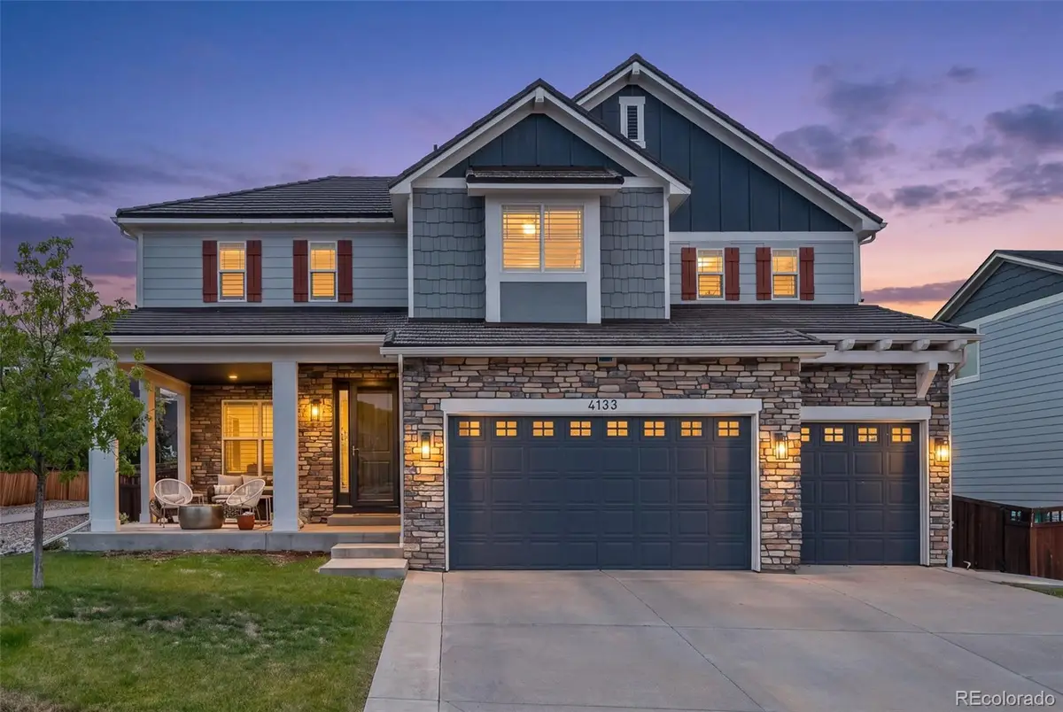 4133 Zodiac Place, Castle Rock, CO 80109 - #1
