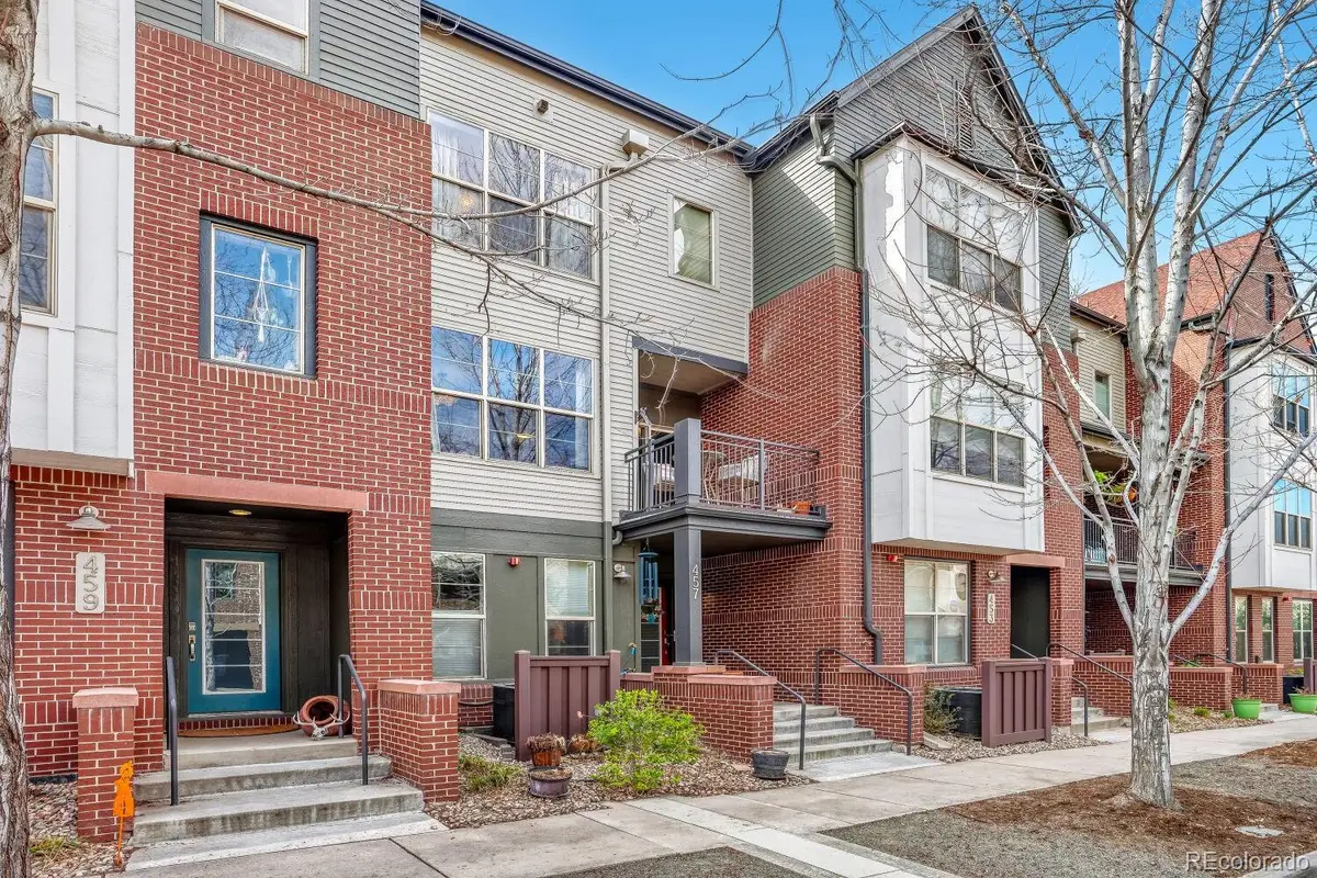 457 S Reed Court, Lakewood, CO 80226 - #1