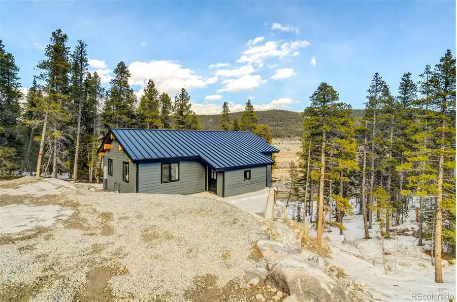 148 N Aspen Street, Alma, CO 80420 - #2