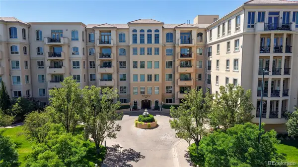 2500 E Cherry Creek South Drive #326, Denver, CO 80209