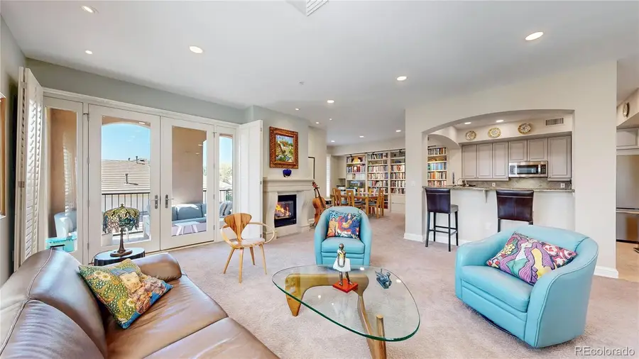 2500 E Cherry Creek South Drive #326, Denver, CO 80209 - #2