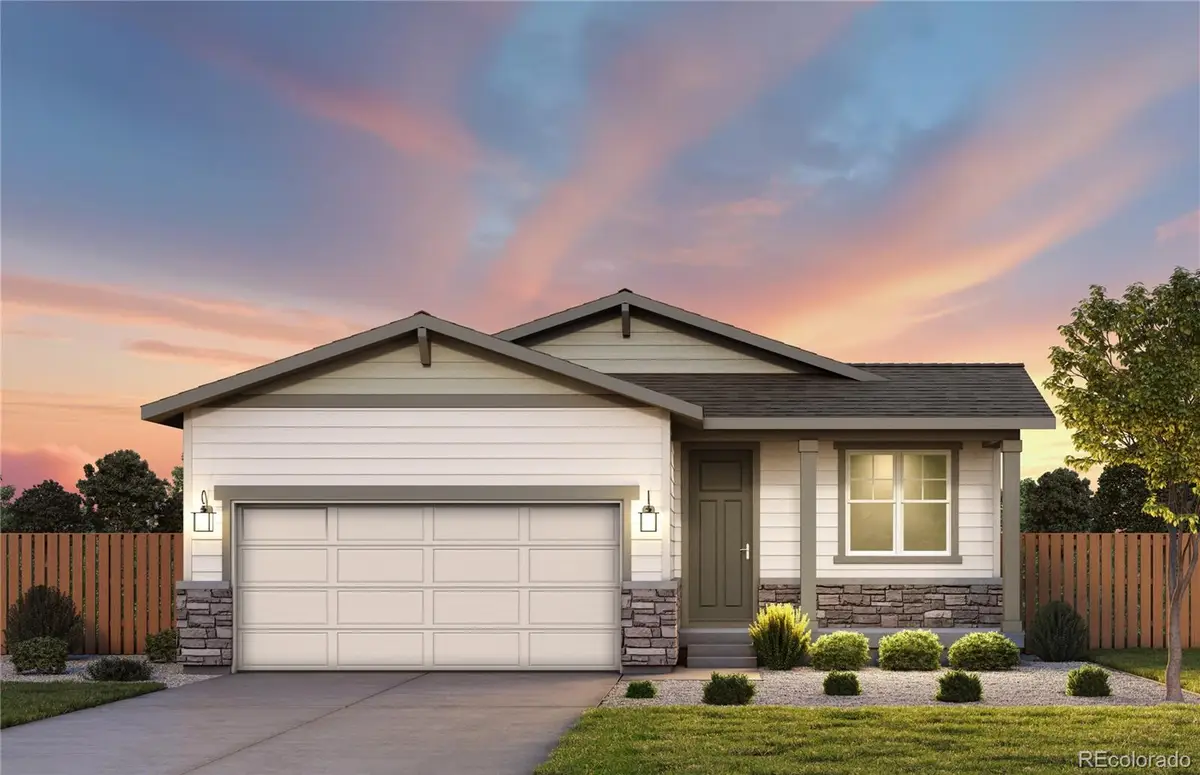 2827 Mosker Street, Strasburg, CO 80136 - #1
