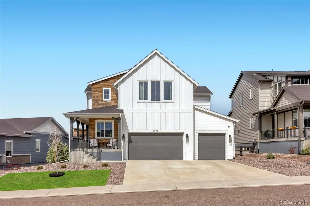 4870 Saddle Iron Road, Castle Rock, CO 80104 - #1