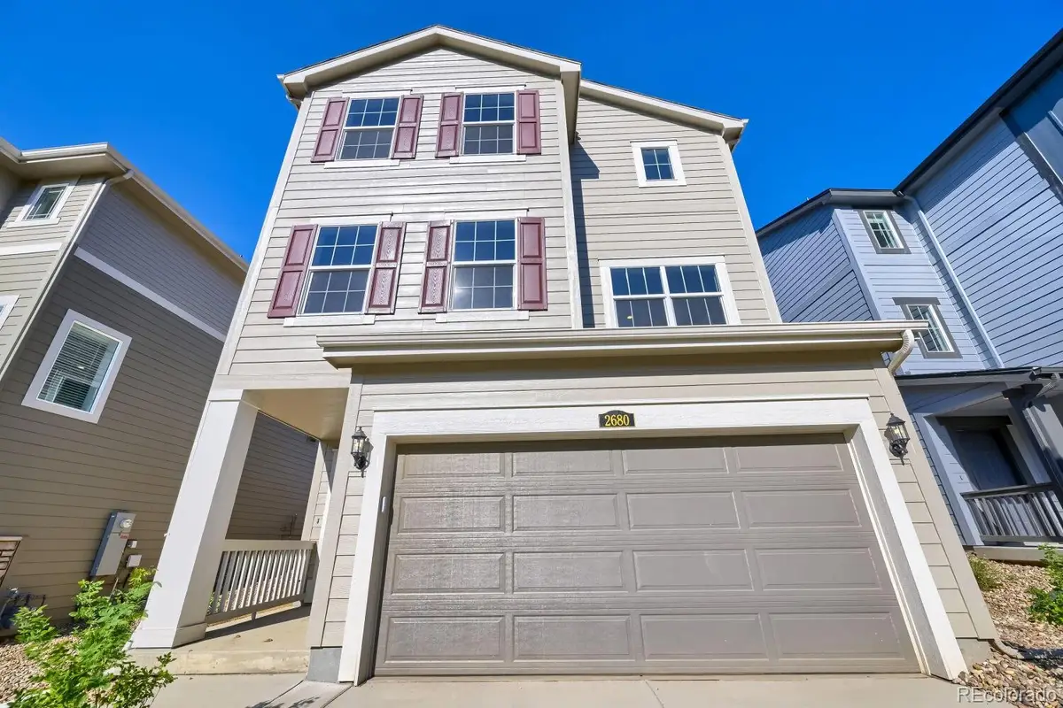 2680 Lower Crags Point, Colorado Springs, CO 80904 - #1