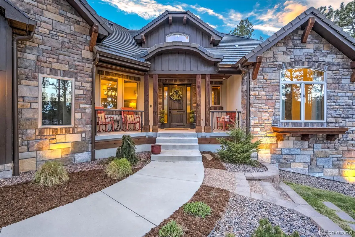 4735 Saxton Hollow Road, Colorado Springs, CO 80908 - #1