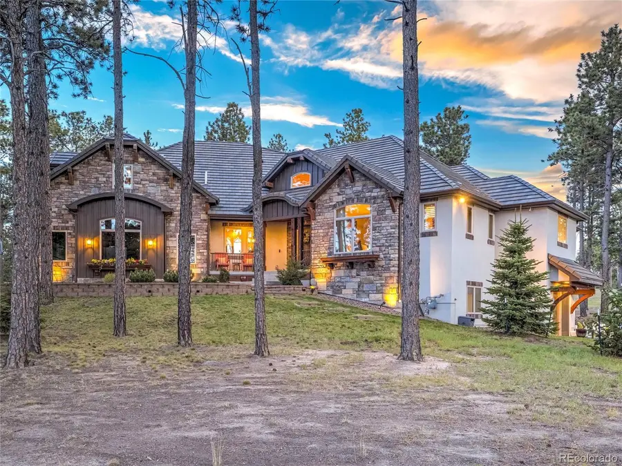 4735 Saxton Hollow Road, Colorado Springs, CO 80908 - #2