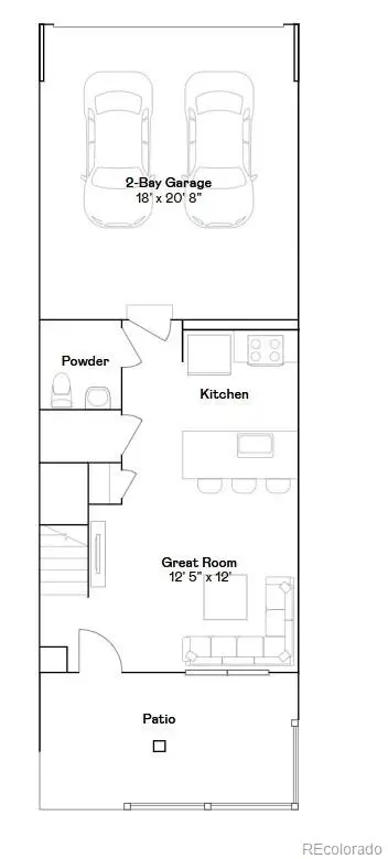 14912 Oneida Street #2, Thornton, CO 80602 - #2